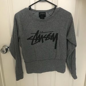 Stussy crewneck